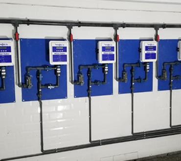 Our Chlorination Systems Installation Continues