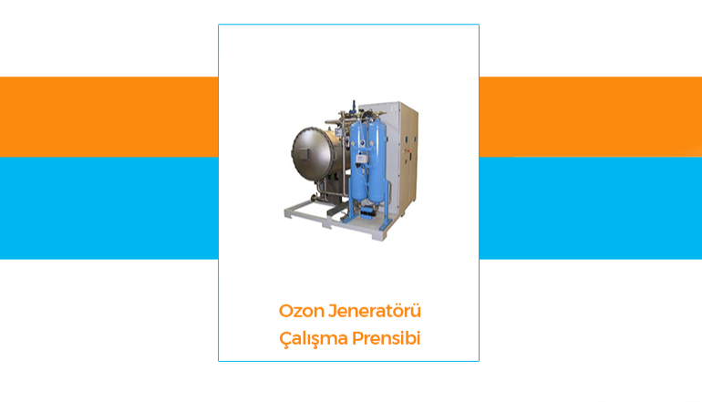 Ozone Generator Working Principle