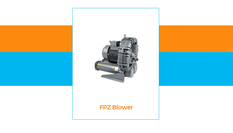 FPZ Blower