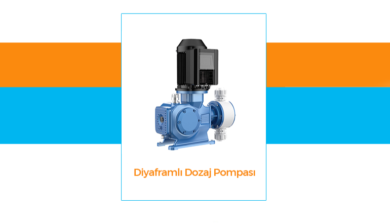 What is a Diaphragm Dosing Pump?