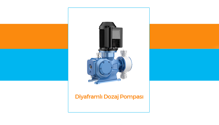 Diyaframl Dozaj Pompas Nedir?