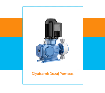 What is a Diaphragm Dosing Pump?