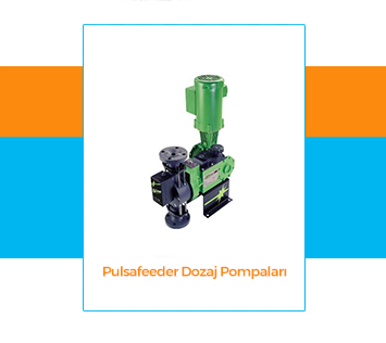 Pulsafeeder Dosing Pumps