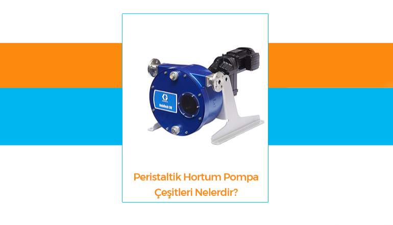 What are the Peristaltic Hose Pump Types? 
