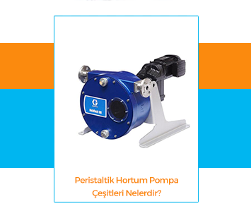 What are the Peristaltic Hose Pump Types? 