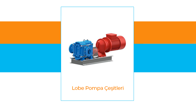 Lobe Pump Types