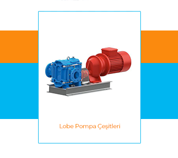 Lobe Pump Types