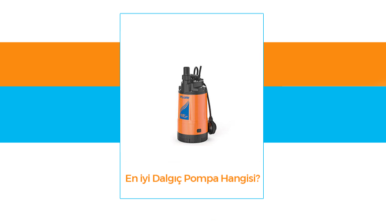 Which is the Best Submersible Pump?