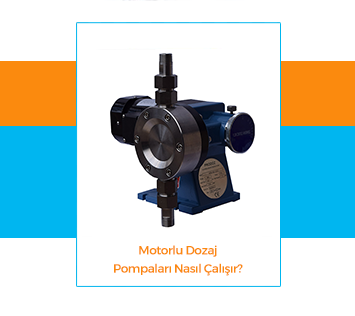  How Do Electric Motor Driven Dosing Pumps Work?