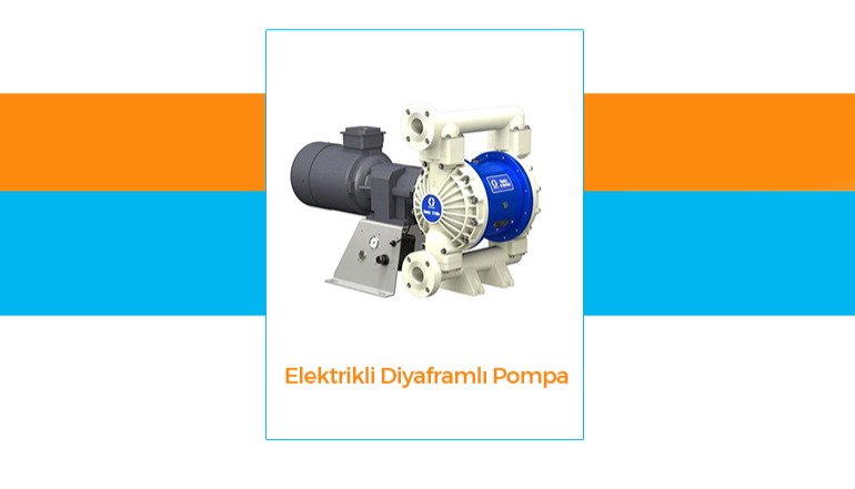 Electric Operated Diaphragm Pump