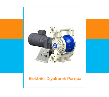 Electric Operated Diaphragm Pump