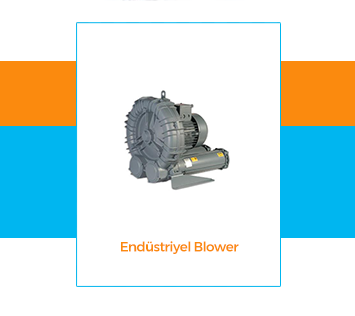 Industrial Blower