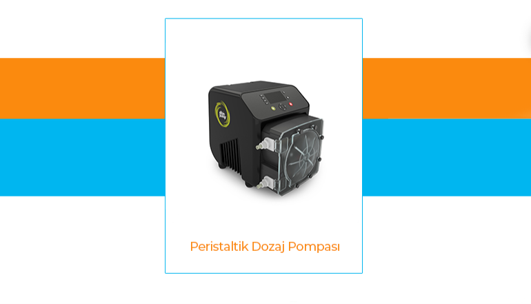 Peristaltik Dozaj Pompas