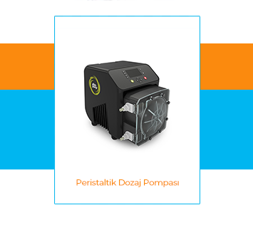 Peristaltik Dozaj Pompas