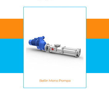 Bellin mono pumps