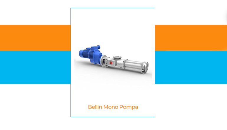 Bellin mono pumps