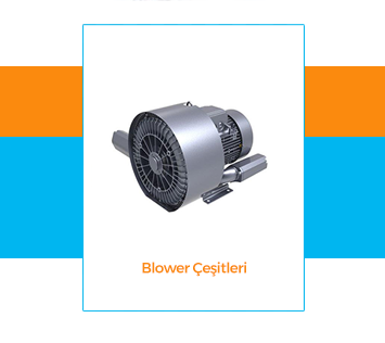 Blower Types