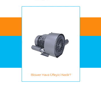 What is An Air Blower?