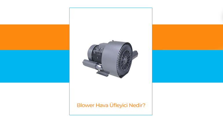 What is An Air Blower?