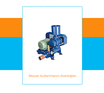 Advantages of Using Blowers