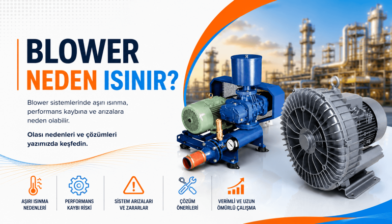 Why Does a Blower Get Hot? Possible Causes and Solutions
