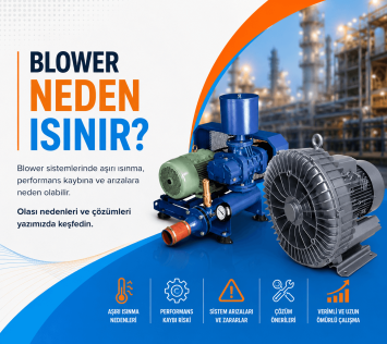 Why Does a Blower Get Hot? Possible Causes and Solutions