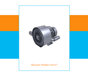 Why Do Blowers Overheat?