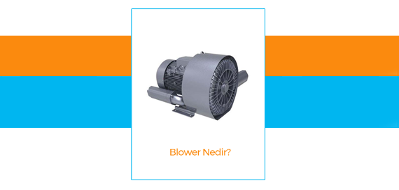 What is Blower?