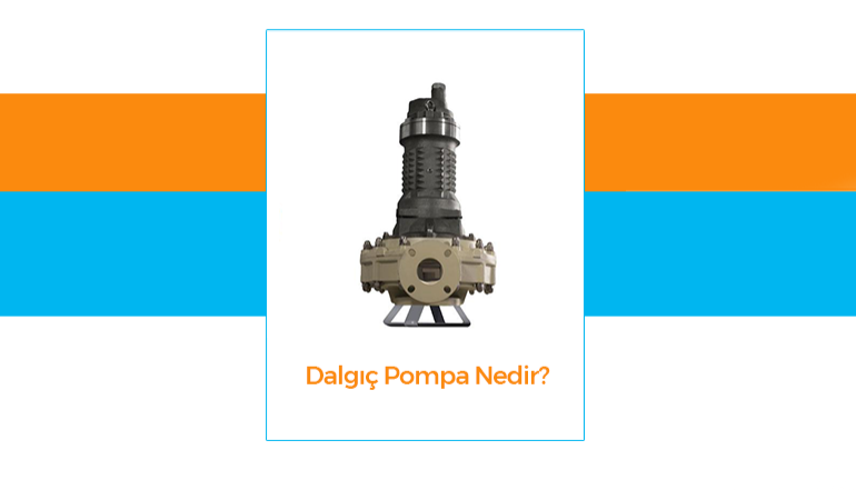 What is Submersible Pump?