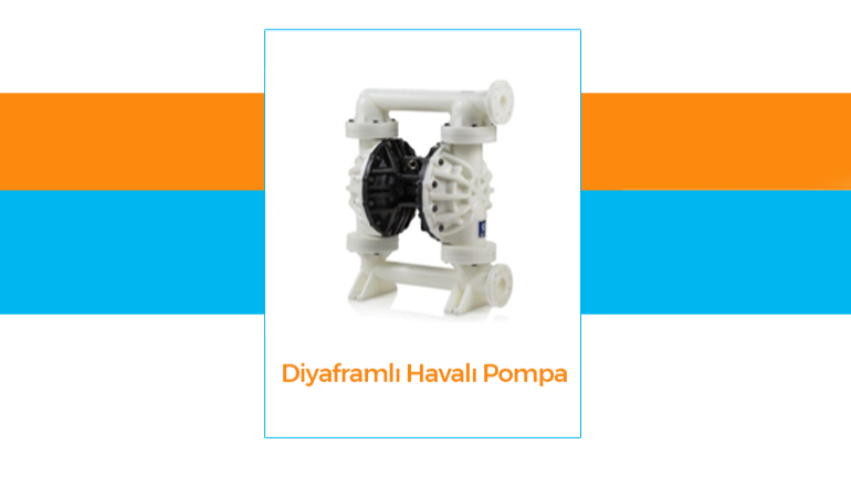 How Does The Diaphragm Pump Operate?
