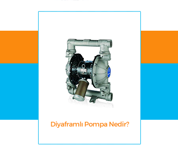 Diyaframl Pompa Nedir?