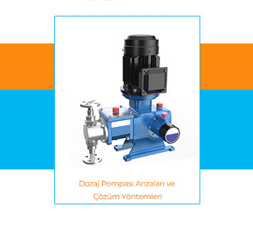 Dosing Pump Failures and Solutions