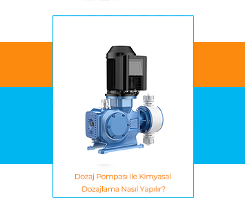 How to Perform Chemical Dosing with a Dosing Pump?
