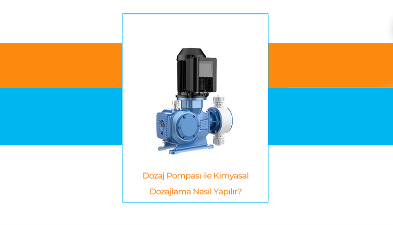 How to Perform Chemical Dosing with a Dosing Pump?