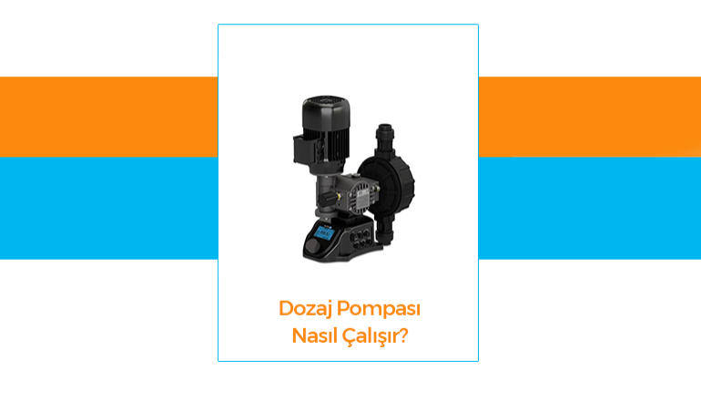 How Does the Dosing Pump Work?