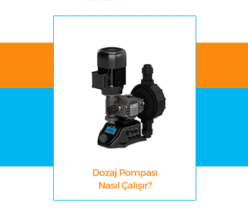 How Does the Dosing Pump Work?
