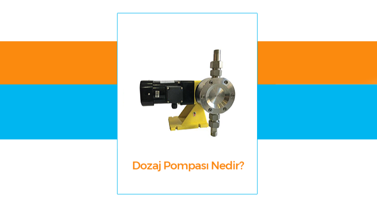 What is Dosing Pump?