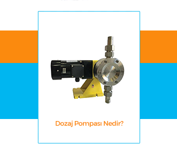What is Dosing Pump?
