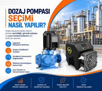 Dozaj Pompas� Se�imi Nas�l Yap�l�r?