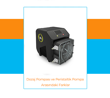 Dozaj Pompas� ve Peristaltik Pompa Aras�ndaki Farklar