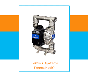 What is an Electric Operated Double Diaphragm Pump?