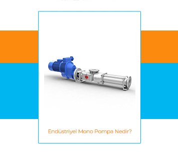What is an Industrial Mono Pump?