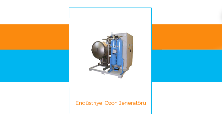 What is an Industrial Ozone Generator?