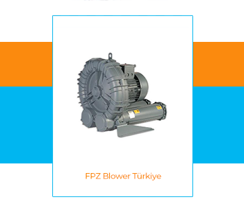 FPZ Blower Trkiye