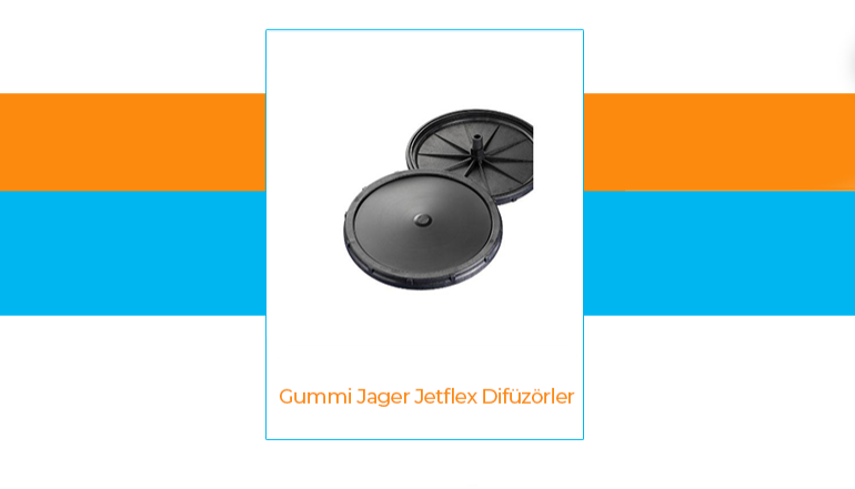 What are Gummi Jager Jetflex Diffusers