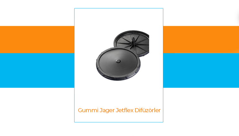 Gummi Jager Jetflex Difzr zellikleri