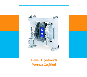 Haval Diyaframl Pompa eitleri