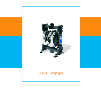 Haval Pompa