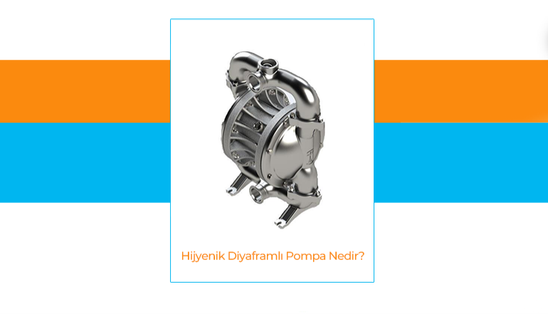 What is a Hygienic Diaphragm Pump?