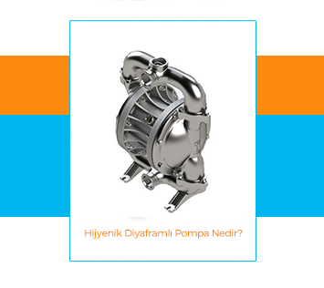 What is a Hygienic Diaphragm Pump?